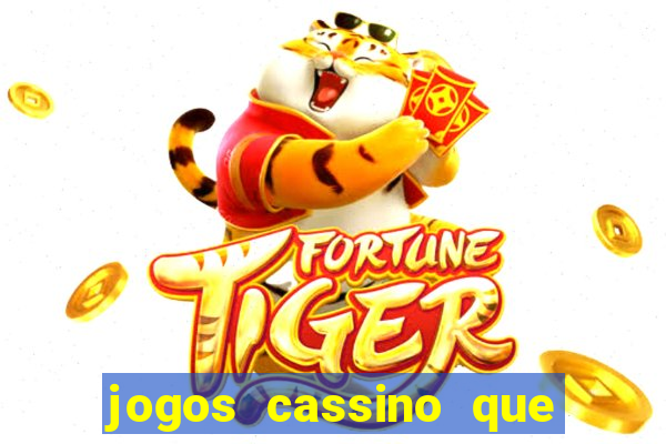 jogos cassino que mais pagam